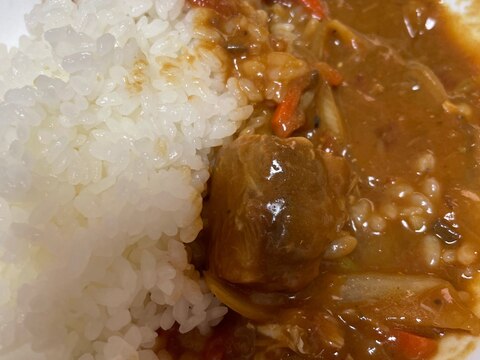 サバ缶で作る！鯖とトマトのカレー